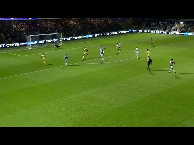 Queens Park Rangers v Crystal Palace Highlights