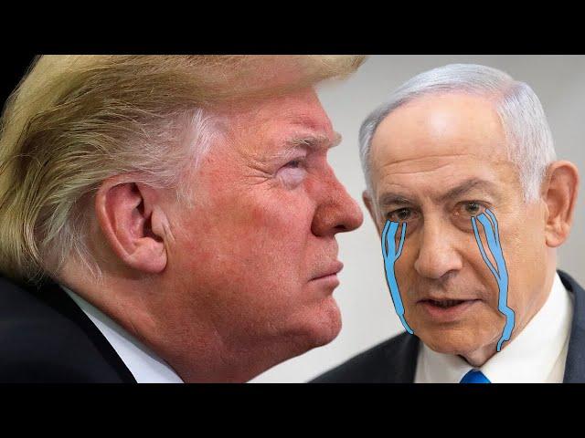 How Trump is Triggering Israel