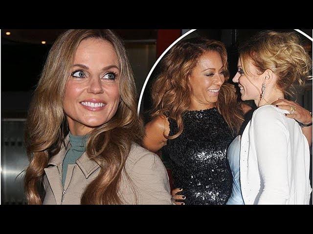 Geri Horner 'realised she wasn't a lesbian' after  with Mel B | BuzzFresh News