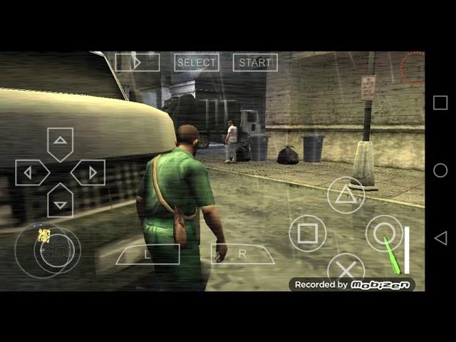 Manhunt 2 psp emulator part 2