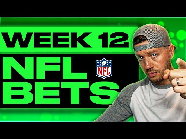 Week 12 NFL Expert Picks & Predictions For EVERY Game | Loughy's Locks