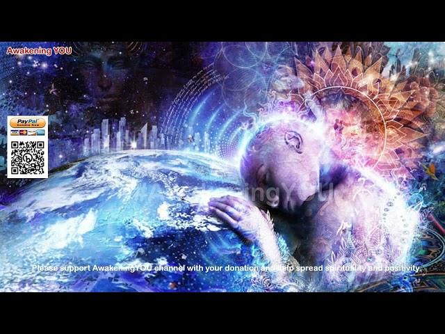 Father   Absolute ~ ENERGY OF DEPERSONALIZATION | Awakening YOU