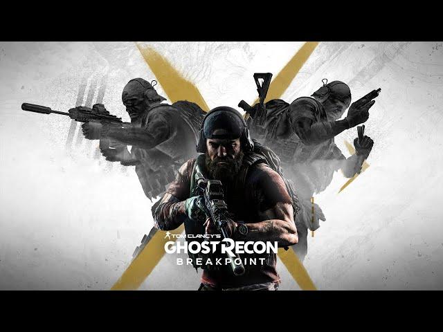 Tom Clancy’s Ghost Recon Breakpoint Война призраков или рейд [Rus/PC/LiteStream]