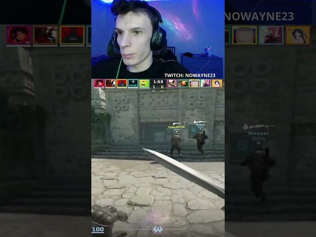 twitch: nowayne23 #nowayne23 #twitch  #cs2
