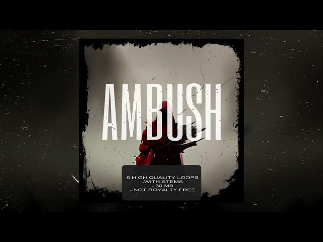 [FREE] "AMBUSH" 50 Cent x Digga D x Scott Storch Sample Pack / Loop Kit 2023