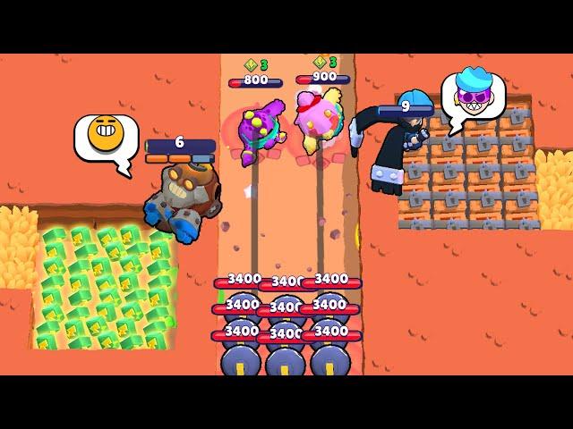 *INSTANT KARMA* BAD LUCK TEAM vs 10000 IQ OUTPLAYS  Brawl Stars Funny Moments & Fails 2023 ep.1153