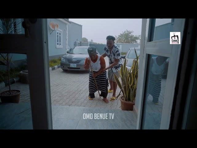 @omobenue TV WHEN YOU ARE THE ONLY GRADUATE IN YOUR COMMUNITY #TIV MOVIEs #tiv tv #solomon jp #osaze