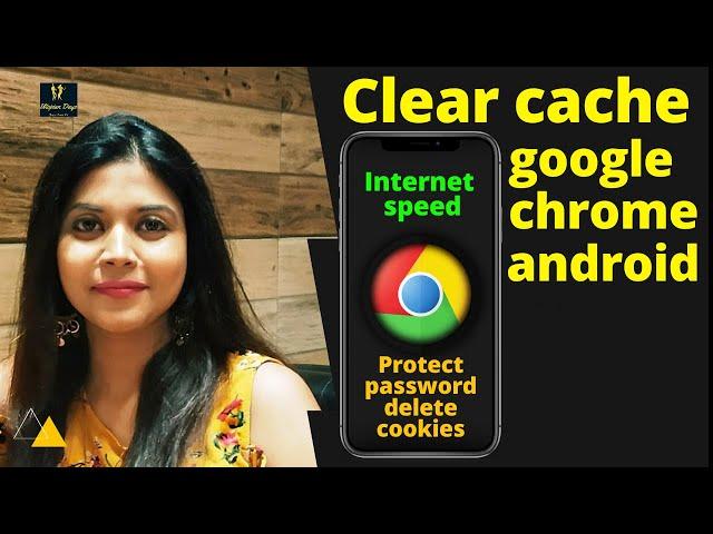 Clear cache google chrome android | Clear cache android