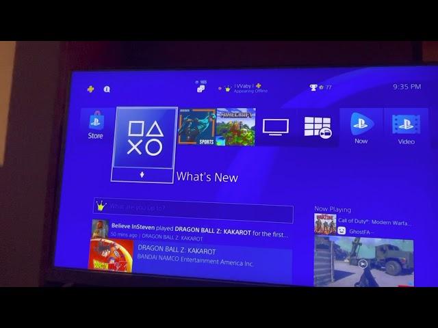 PS4: How to Fix Error Code CE-35406-8 “The PS Vita Could Not Be Linked to the PS4 System for Remote”