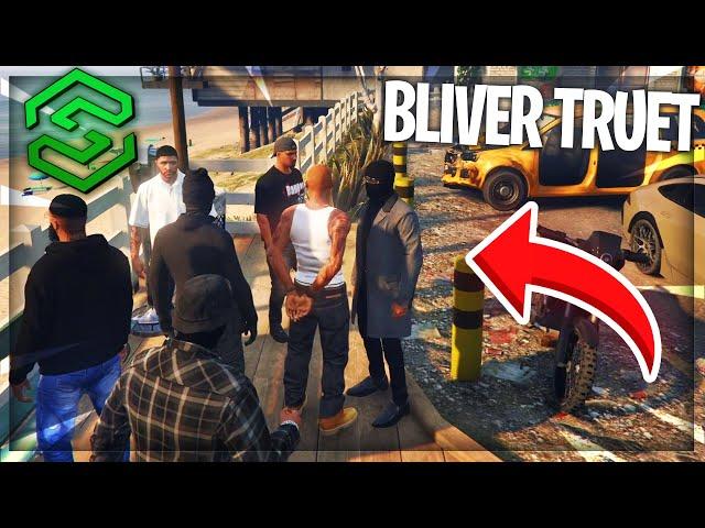 Dennis Bliver TRUET & SMADRET - DANSK GTA 5 RP FIVEM