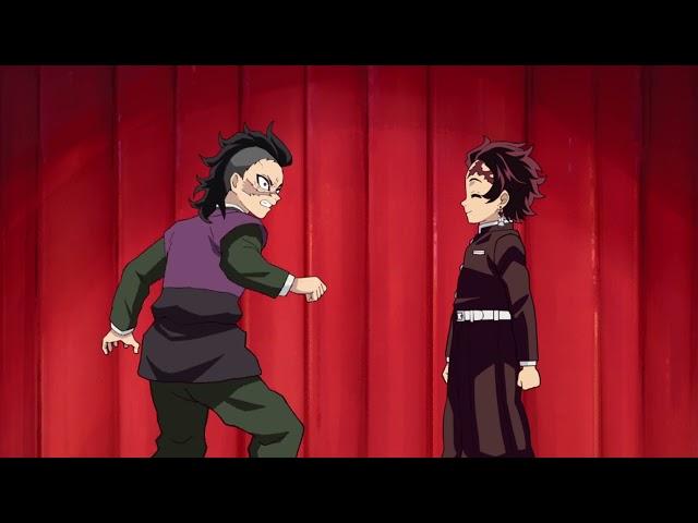 Demon Slayer: Kimetsu no Yaiba Swordsmith Village Arc (English Dub)  |  Post-Credit Clip #6