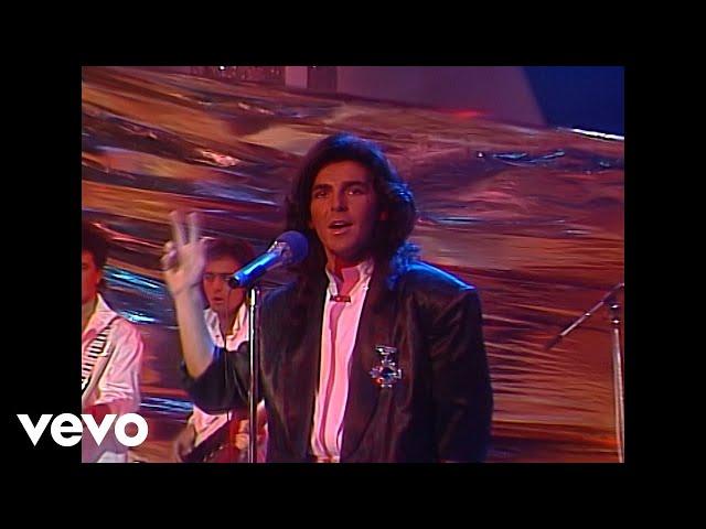 You're My Heart, You're My Soul / Cheri, Cheri Lady (Peters Popshow 30.11.1985)