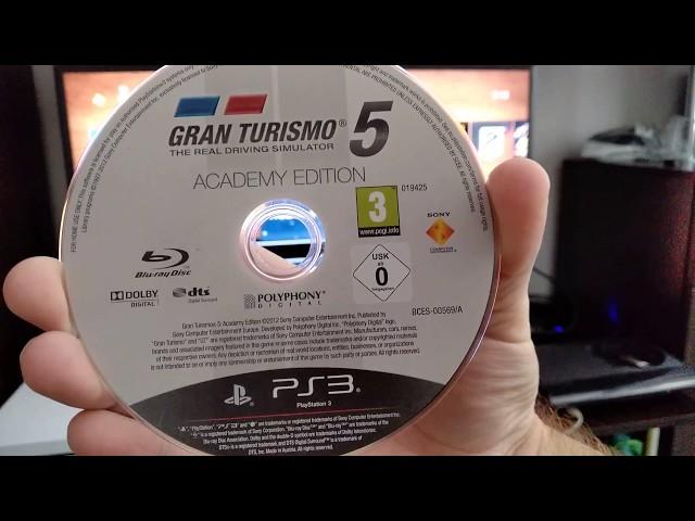 Что будет если Диск от PS3 вставить в PS4