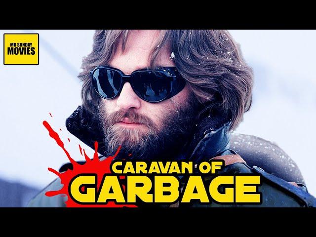 The Thing - Caravan Of Garbage