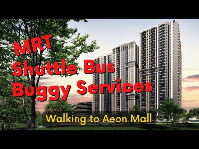 Equine Park【Sri Kembangan】Resort Property - 800m to MRT 2