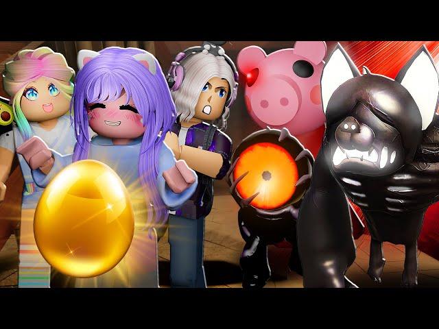 ИВЕНТ В ПИГГИ! НОВАЯ ИСТОРИЯ Roblox THE HUNT Piggy