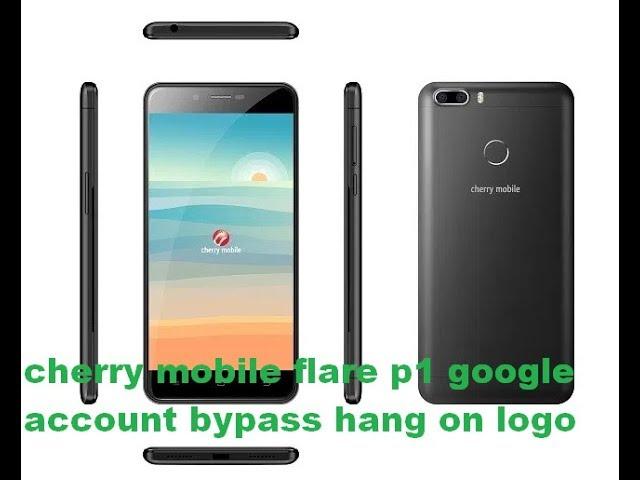 cherry mobile flare p1 plus google account bypass frp hang on logo deadboot