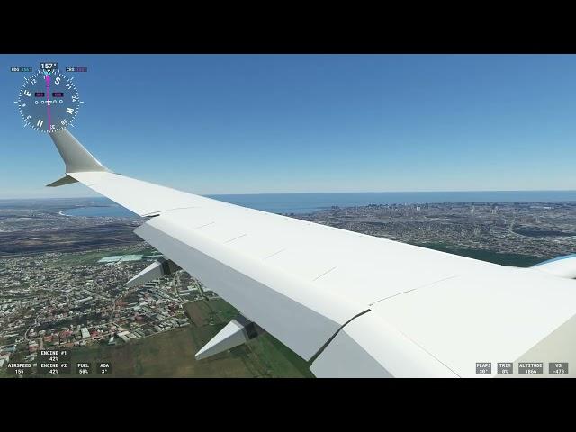 Одесса Одеса Odesa Microsoft Flight Simulator 2020