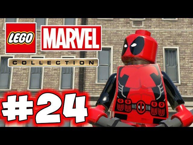 LEGO Marvel Collection | LBA - Episode 24 - Deadpool!