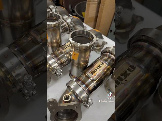 Another batch of our 1.5 turbo downpipes