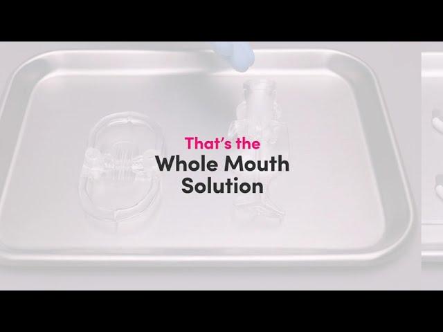 Zyris Isolite Whole Mouth Solutions