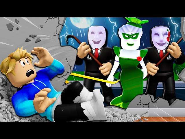 BREAK IN 2! (A Roblox Movie)