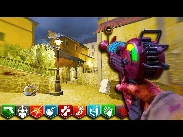 Cette MAP ZOMBIES est reprise d'un VIEUX JEU  | Custom Zombie #564