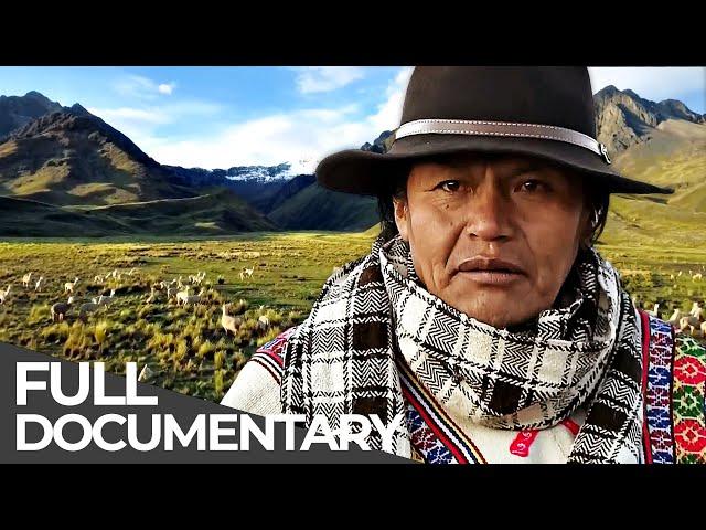 Amazing Quest: Bolivia, Peru, Brazil & Chile | Somewhere on Earth: Best Of | Free Documentary