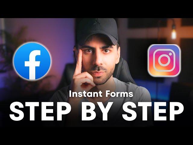 Get more leads FAST with Meta Instant Forms