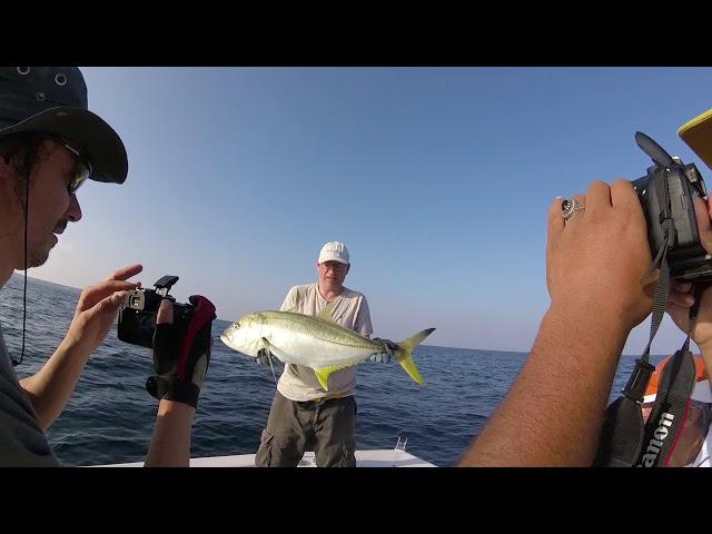 Fishing Oman Hasik Adventures