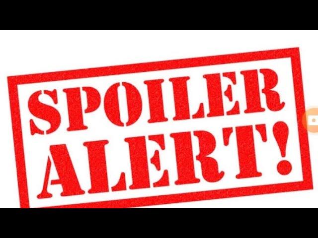 spoiler atualização