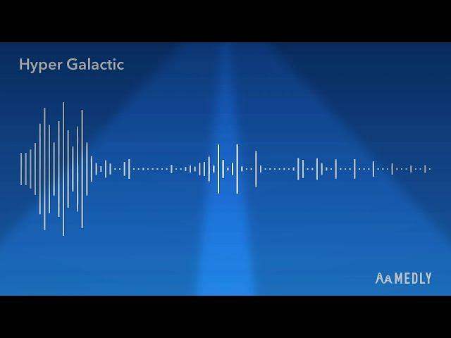 Hyper Galactic by TheRealNitro