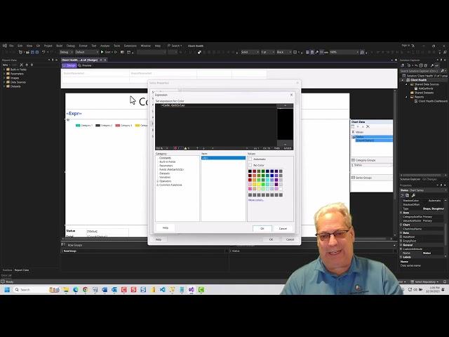 Unleashing the Power of GetColor Advanced Techniques for PBRS Chart Customization