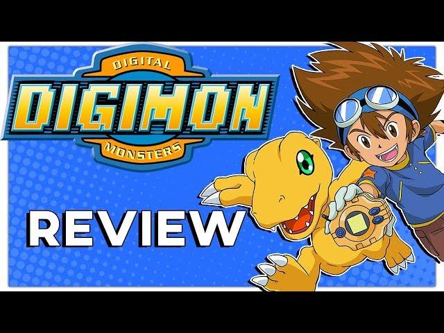 Digimon Adventure Review | Billiam