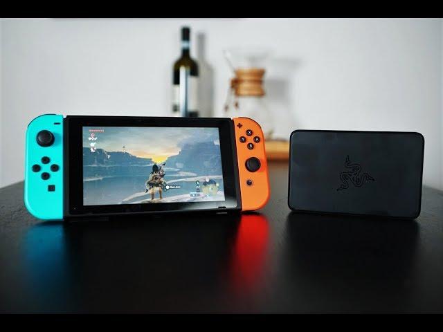 How to Live Stream Nintendo Switch Games (Complete Guide)