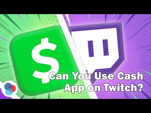 How to set up donations on Twitch with CashApp - RedSocial