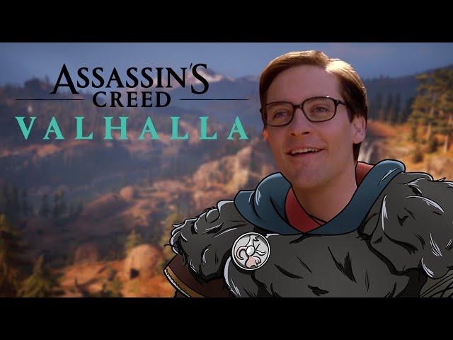 Assassin's Creed Valhalla but it's actually good