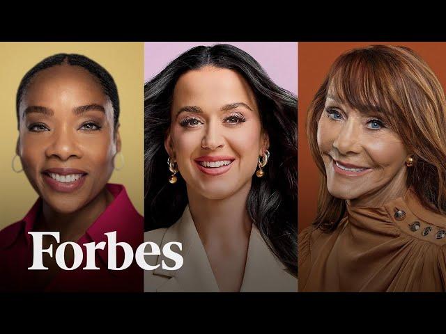 America's 5 Richest Self-Made Women 2024