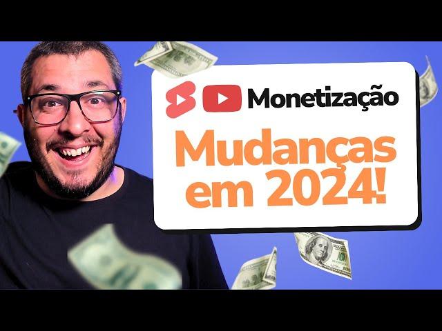 Entenda COMO MONETIZAR o Canal do YouTube | Novo Nível e Mais! 