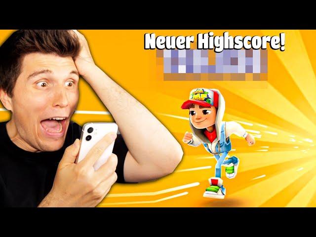 NEUER REKORD! | Subway Surfers