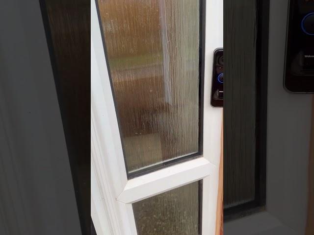 Unifi Protect G4 Doorbell Pro fingerprint or NFC to unlock door via home assistant