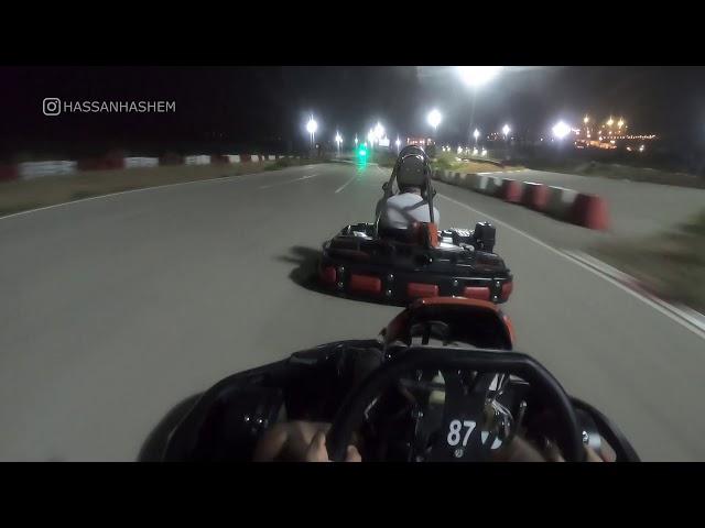 KARTING DUEL RPM karting Lebanon – GoPro Hero 7 Black