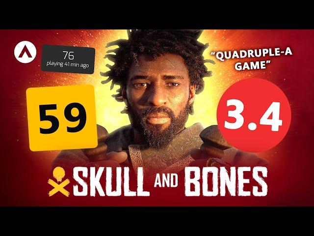 The $200,000,000 "Quadruple A" Skull and Bones Disaster