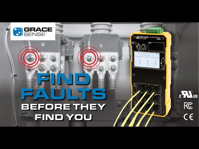 GraceSense™ | Hot Spot Monitor Demonstration