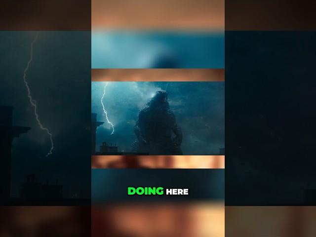 Godzilla 2014 VS Godzilla: King of the Monsters! The Ultimate Moment! #Godzilla #Gojira #Shorts
