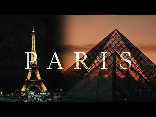 PARIS - Voyage of Dreams | Cinematic Travel Video 4K