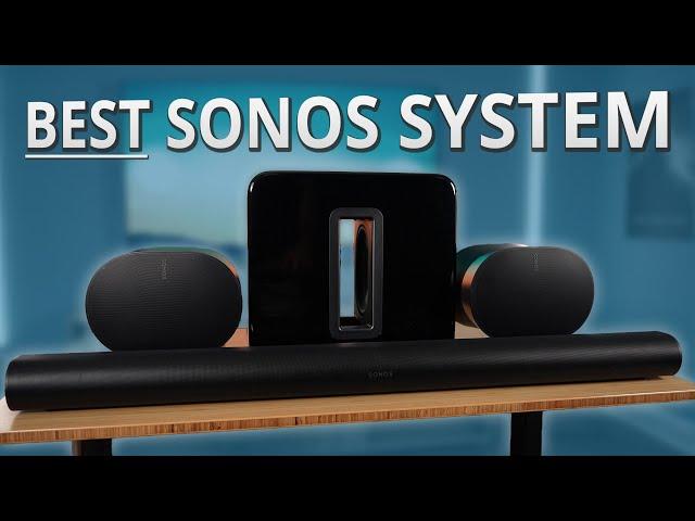 Sonos Era 300 + Arc & Sub: Ultimate Home Audio Experience?