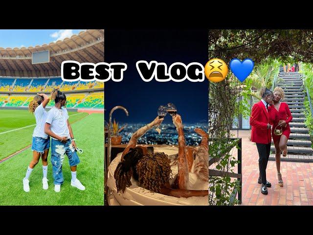 VLOG/ @YANDEX_MIRROR  TOOK ME OUT🫂 #generalbenda @shakirakay