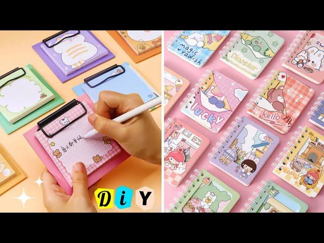 easy paper craft/ paper craft/ school hacks/ easy to make