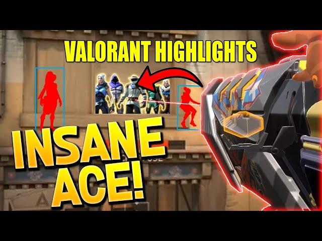 flamodi VALORANT RANKED HIGHLIGHTS #2